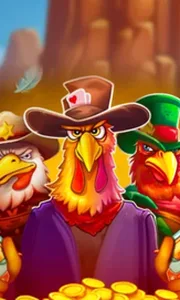 Chicken Rush