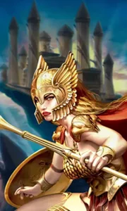 Athena's Glory - The Golden Era