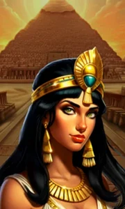 Majestic Cleopatra